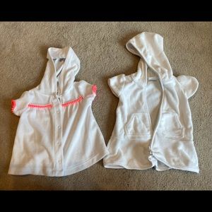 Bathing Suit Cover Ups